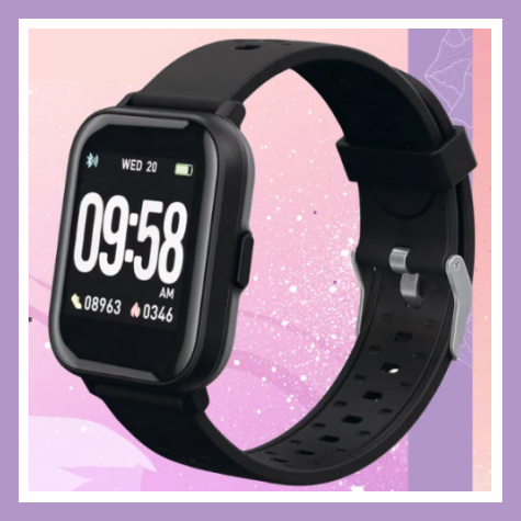 Lidl montre fitness connecte bluetooth Silvercrest