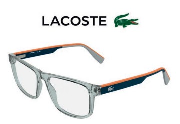Exemple de monture Auchan Optique