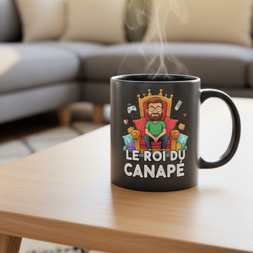 Cadeau mug personnalis pour Noel