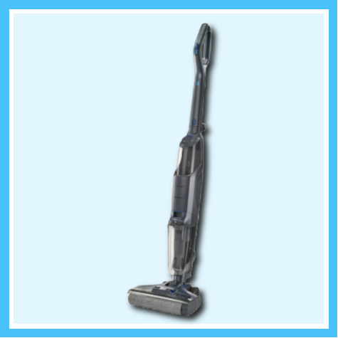 Nettoyeur de sols durs sans fil Lidl Silvercrest