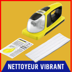 Netoyeur vibrant