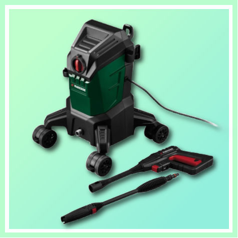 Nettoyeur haute pression polyvalent Lidl Parkside