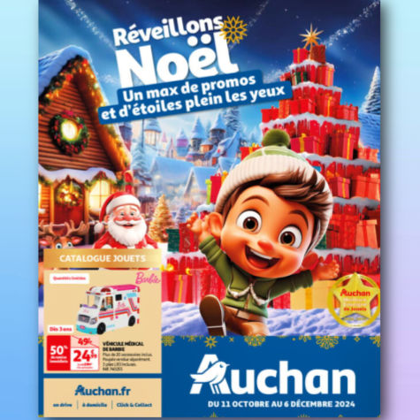 Catalogue Nol Auchan 2024