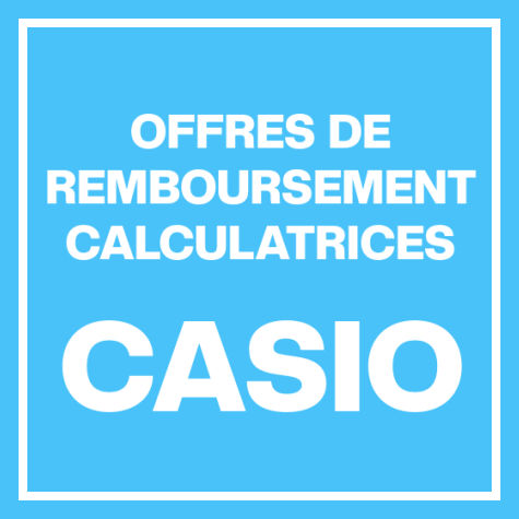 www.promos-calculatrices-casio.fr - Offre de remboursement casio graph 35 e fx 92