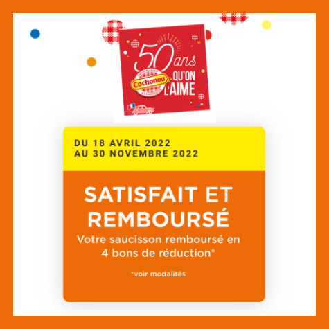 Offre promotionnelle Cochonou rembours - Cochonou.offre-promotionnelle.fr