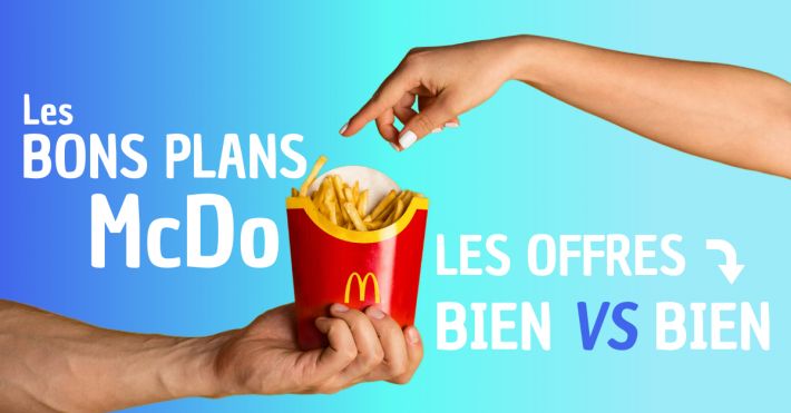 Les Offres Bien VS Bien Mcdo