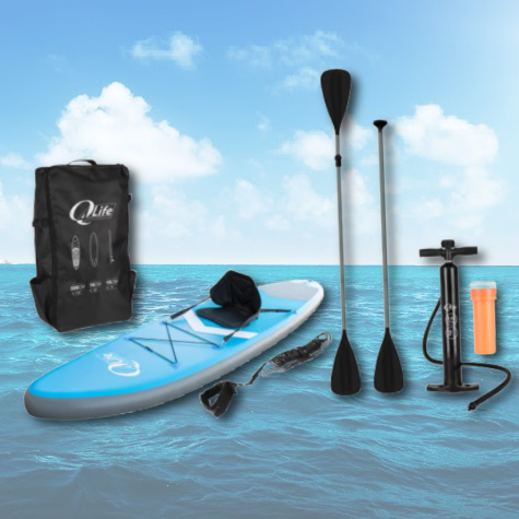 Planche de stand-up paddle gonflable Action Q4Life