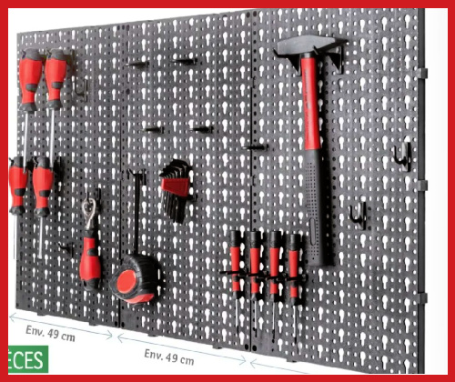 Panneau porte outils Lidl Parkside (vu en catalogue)