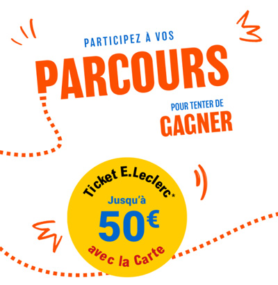 Visuel parcours Gagnants Leclerc (vu sur parcours-gagnants.leclerc)