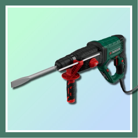 Perforateur burineur Lidl Parkside