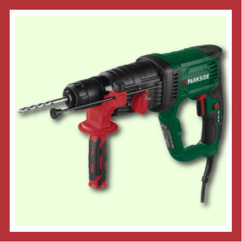 Perforateur burineur Lidl Parkside