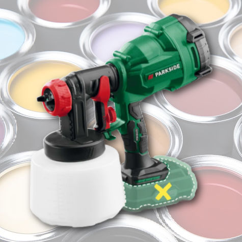 Avis Pistolet Peinture Lidlnull