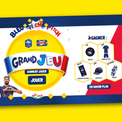 Pitch-briochepasquier.fr - grand jeu code Pitch Brioche Pasquier foot 2024