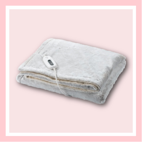 Plaid chauffant Lidl Silvercrest