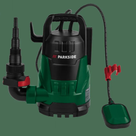 Pompe  eau claire immerge Lidl