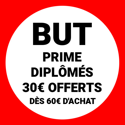Prime bac et diplms But 2024 30 euros bons achat