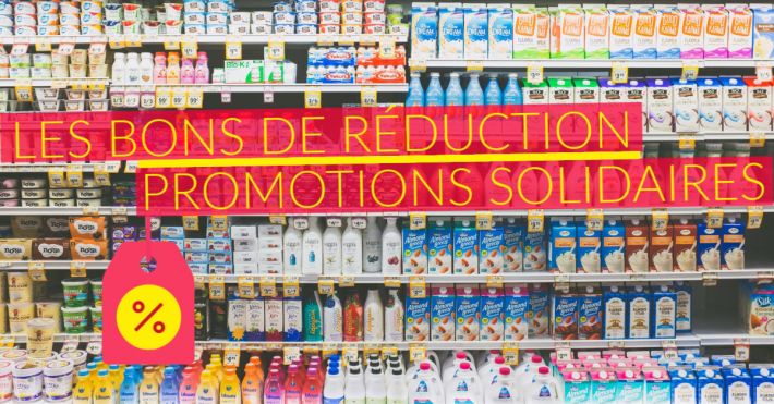 Envie de bien manger bons de rduction promotions solidaires