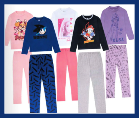 Pyjama enfant Lidl