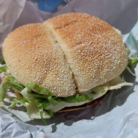 Burger Quick Qarrement Super Bon Boeuf