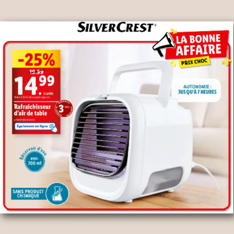 Rafraichisseur D air De Table Lidl Silvercrest 14 99 rafraichisseur-d-air-de-table-lidl-silvercrest-14-99