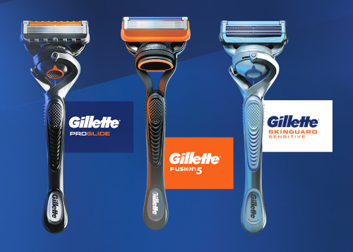 Rasoir Gillette satisfait ou rembours www.gillettesatisfaitourembourse.fr