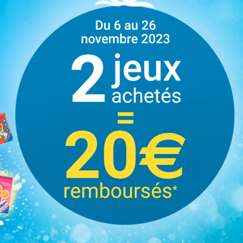 Offre promotionnelle Ravensburger Nol 2023