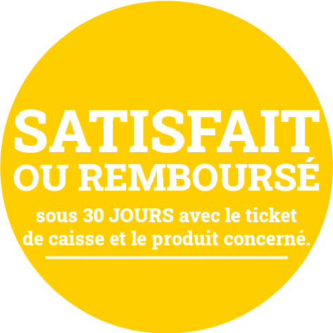 Lidl satisfait ou rembours retour produit sous 30 jours en magasin