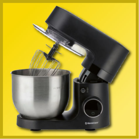 Robot multifonction Lidl SilverCrest