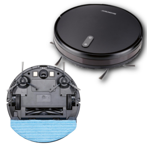Aspirateur robot avec fonction lavage Lidl Silvercrest