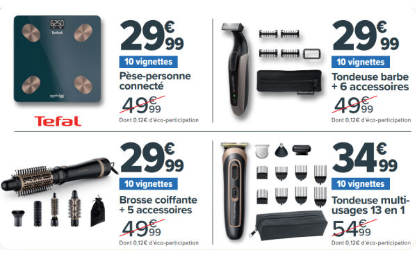 Produits compl�mentaires Rowenta vignette Carrefour