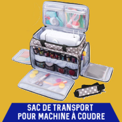 Sac pour machine  coudre