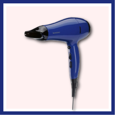 Sche-cheveux  technologie ionique Lidl SilverCrest