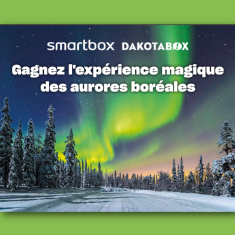 Jeveuxmoncadeau.com - Code Smartbox je veux mon cadeau