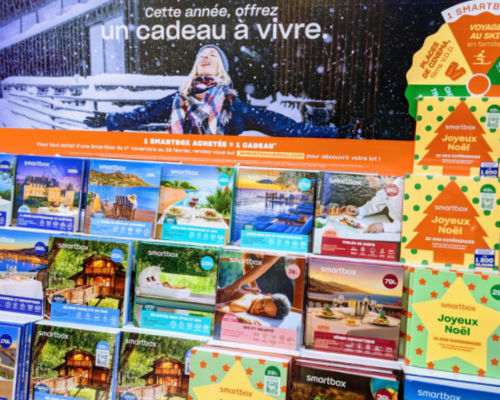 Bon plan Smartbox code coffret cadeau