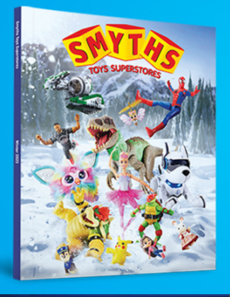 Catalogue Smyths Toys Nol 2023