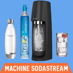 Sodastrem sur Amazon