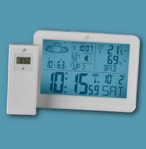 Station m�t�o radioguid�e Lidl Auriol 