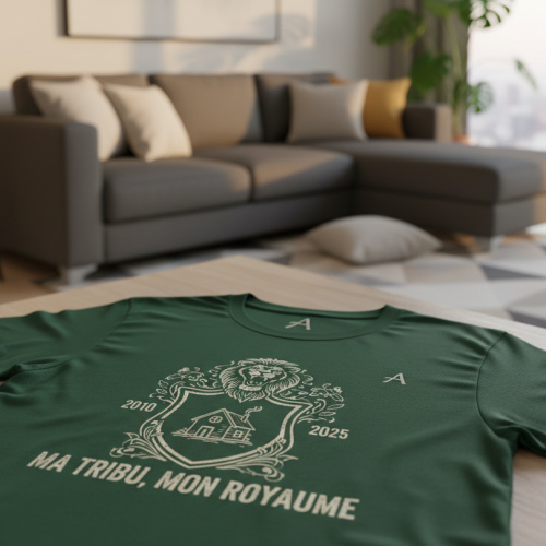 Cadeau t-shirt personnalis pour Noel