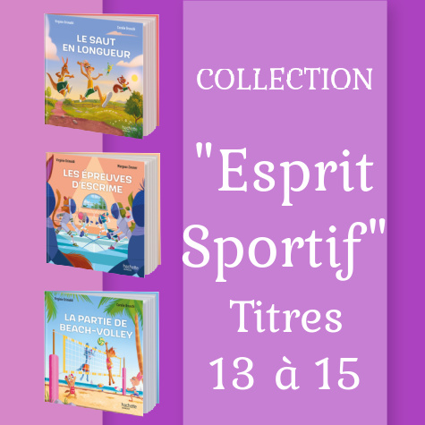 Livre Mcdo en ce moment Esprit Sportif couverture de 13  15