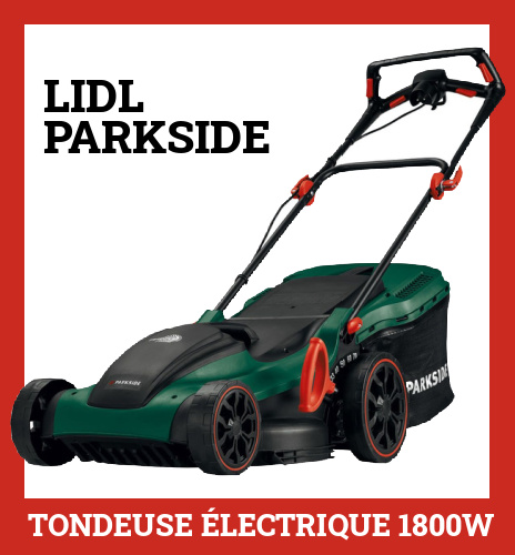 Tondeuse Gazon Lectrique Lidl