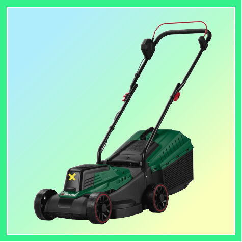 Tondeuse � gazon sans fil 20V Lidl Parkside