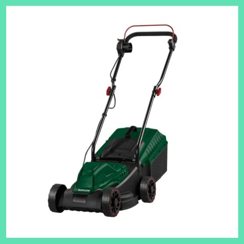 Tondeuse  gazon lectrique Lidl Parkside