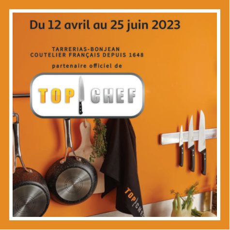 Auchan vignettes Top Chef ustensiles 60% de rduction