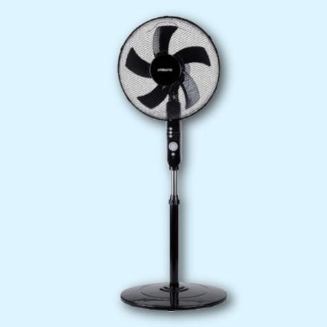 Ventilateur sur pied Aldi Ambiano