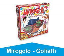 Goliath - Mirogolo - Jeu d\'enfants - à partir de 7 ans- Jeu de société - Jeu de dessin