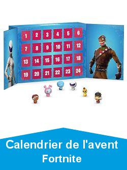 Funko POP! Advent Calendar: Fortnite