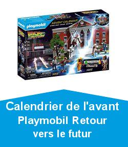 Calendrier de l\'Avent \'Back to the Future\'